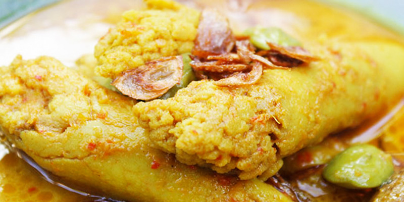 Kuliner Betawi Sulit Ditemui